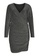 Vero Moda black Plus Size Wrap Dress DA4ABAA6931214GS_5