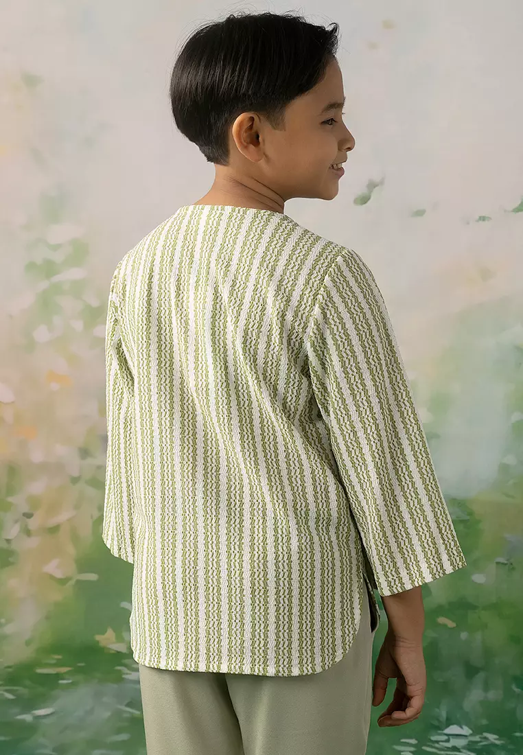 Wirama Kurta Top