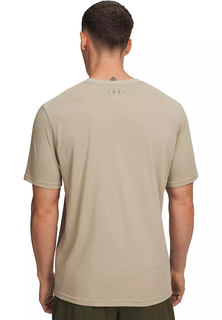 Left Chest Logo T-Shirt