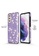 Polar Polar purple Lavender Lily Samsung Galaxy S21 5G Dual-Layer Protective Phone Case (Glossy) 301A0ACDD0FBA6GS_2