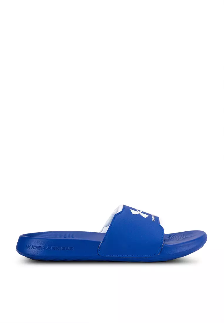 Under armour slides kohls best sale