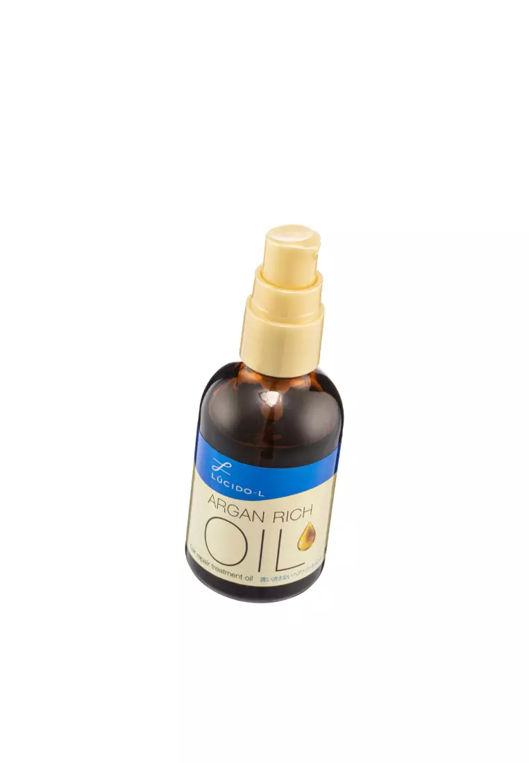 Mandom Corp Hair Repair Treatment Oil (60ml)
