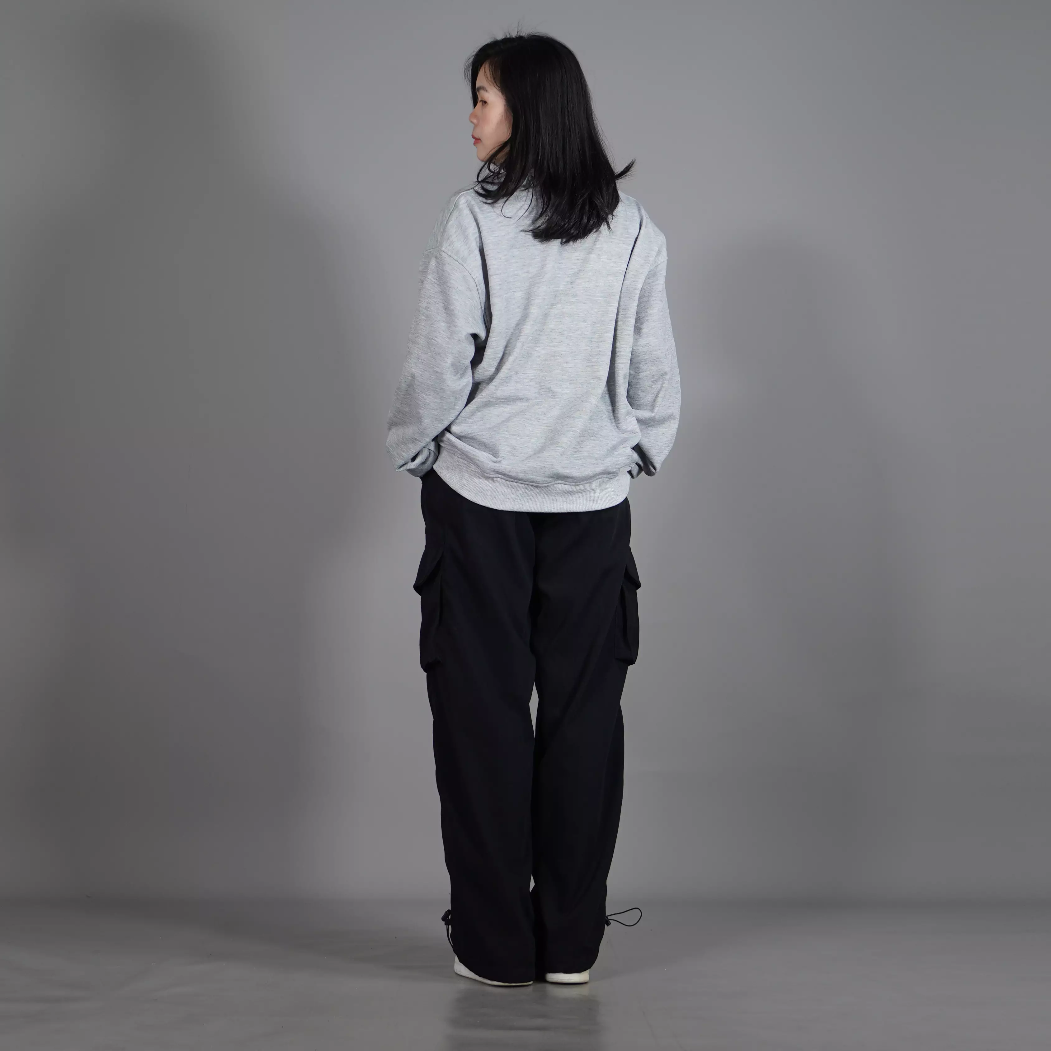  PIECE2 Crewneck One Piece Crewneck Anime Sweater Anime - Abu Muda