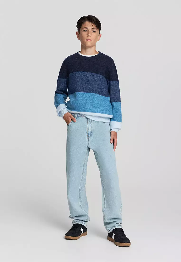 Kids Boys Sweater 3-5