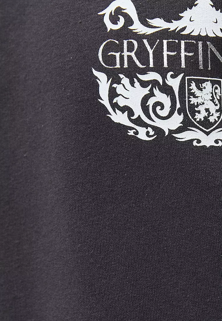 Harry Potter Oversized Hoodie