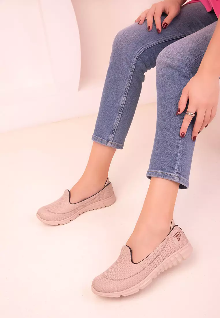 Nude Women's Sneaker 18113