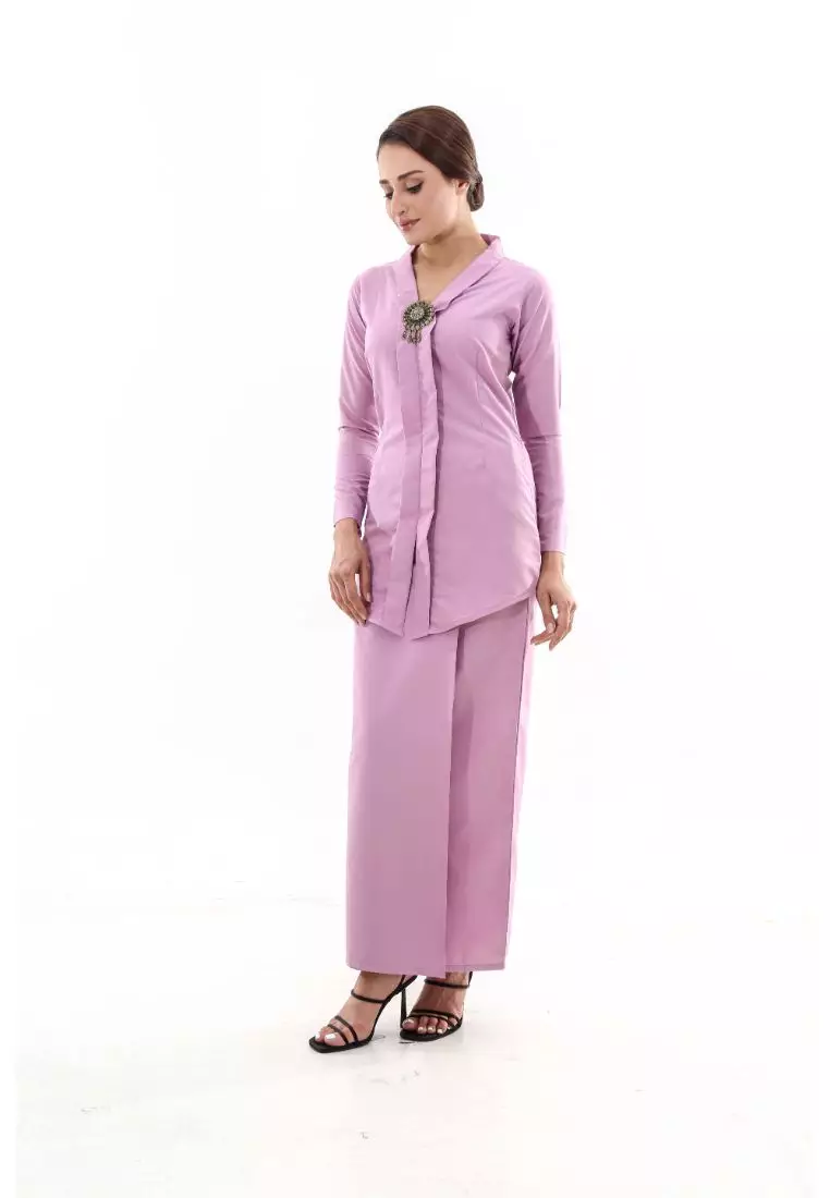 Baju Kebaya Rokiah