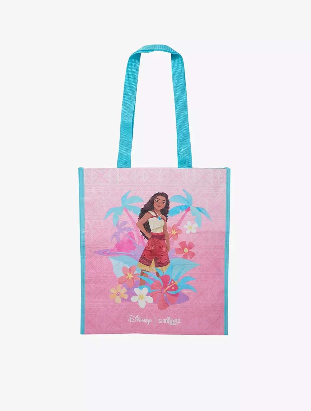 Smiggle Bag Reuse Me Med Moana - IGL456662PNK
