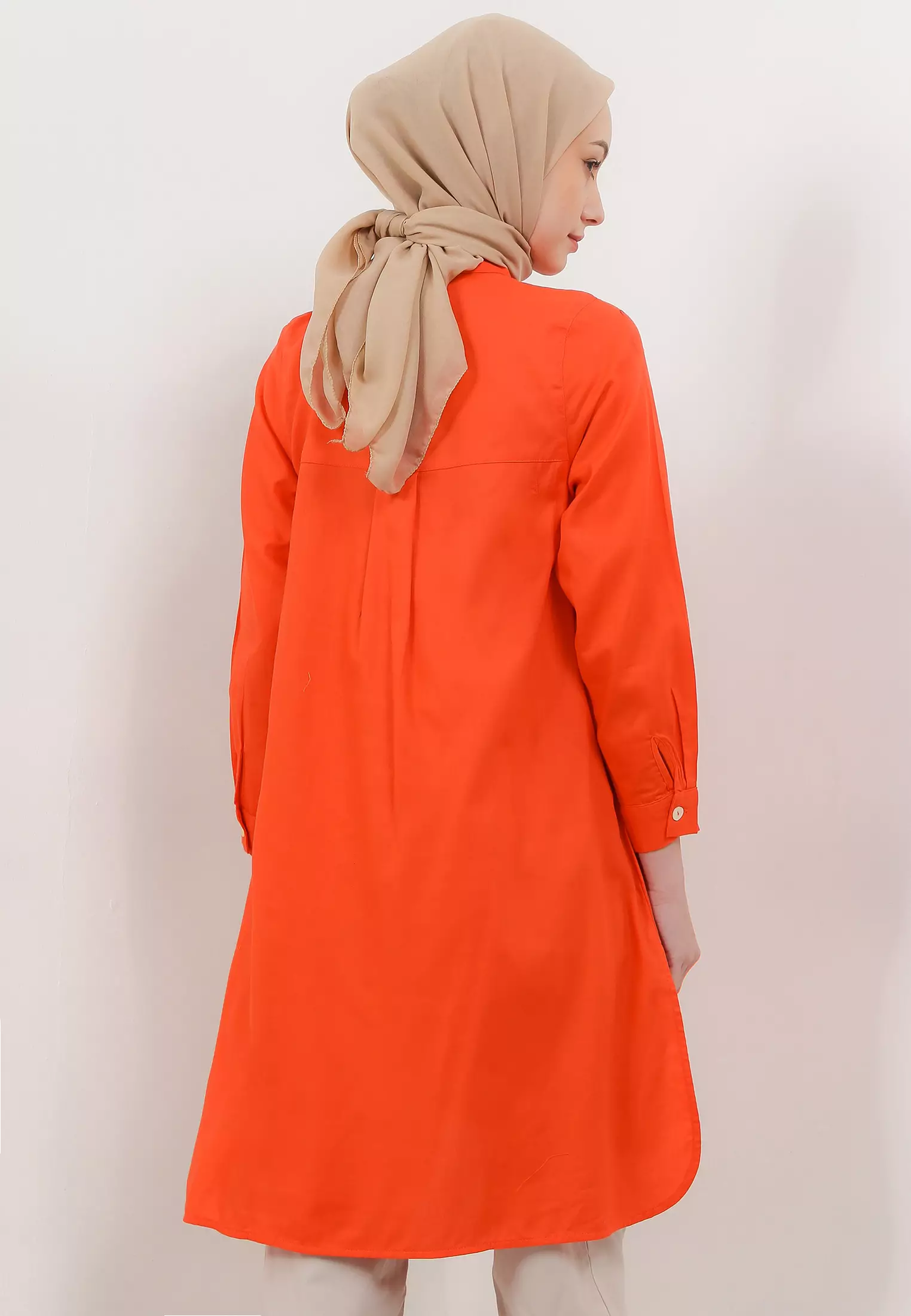 MFMW Jablonsky Tunik Spicy Orange