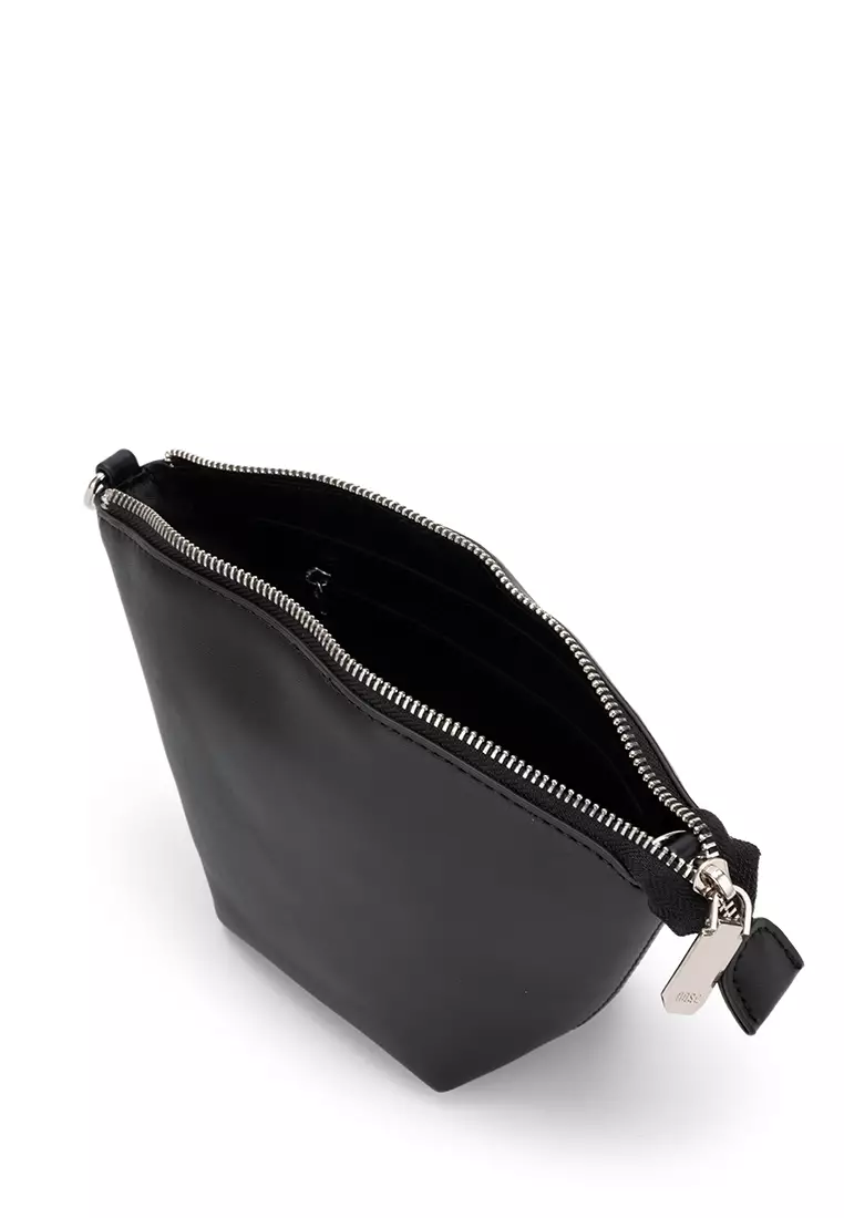 QUILTED SHOULDER BAG