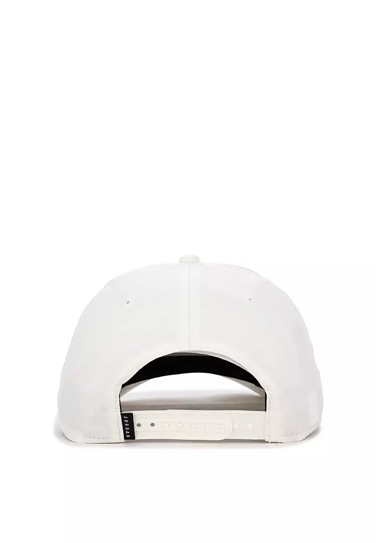 Rise Structured Curved-Bill Hat