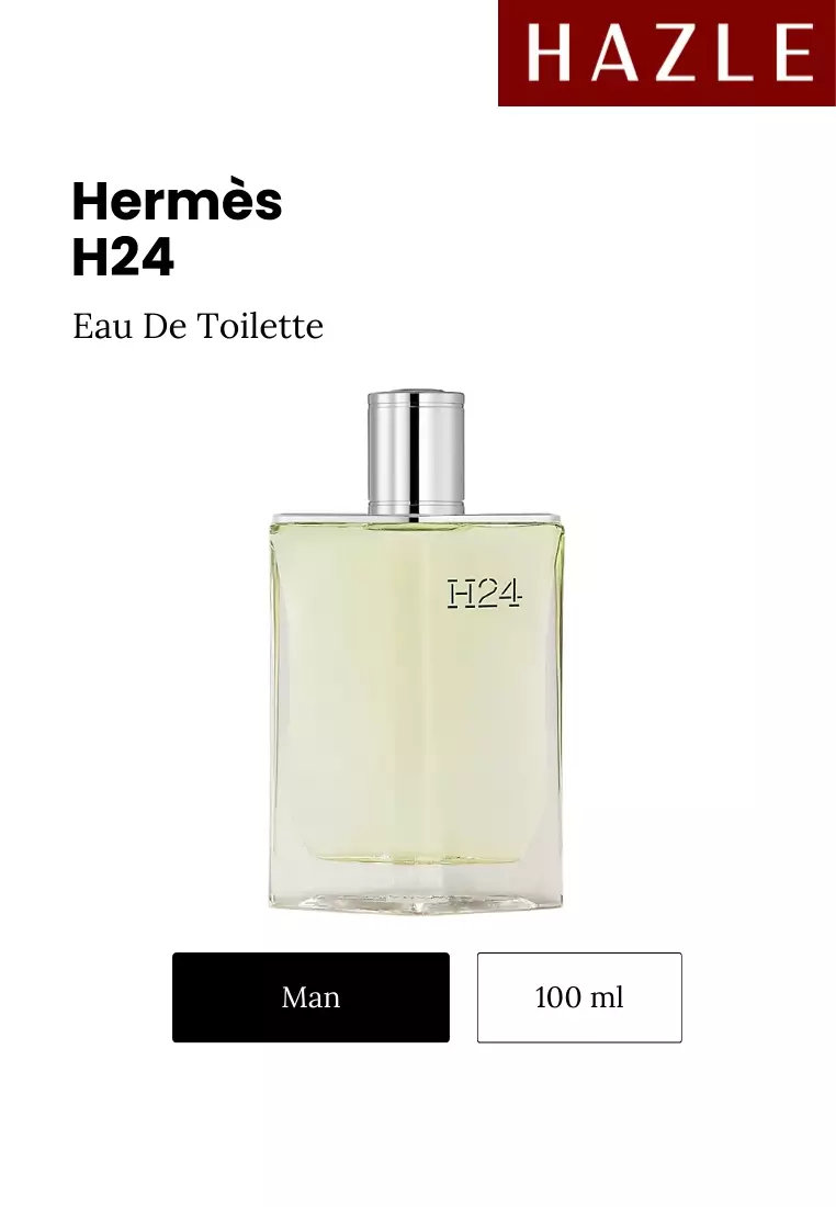 H24 Man EDT 100 ml