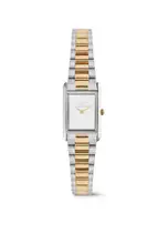 Silver Rose Gold