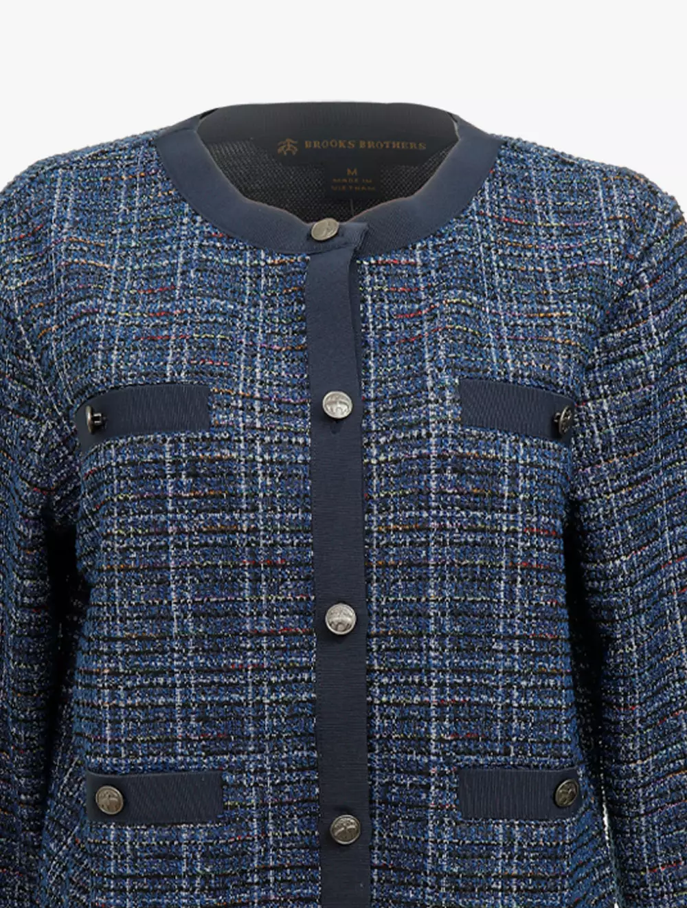 Brooks Brothers International Tweed Jacket