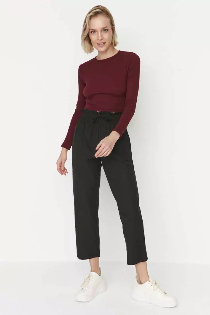 Women's Pants Online  Sale Up to 90% @ ZALORA SG