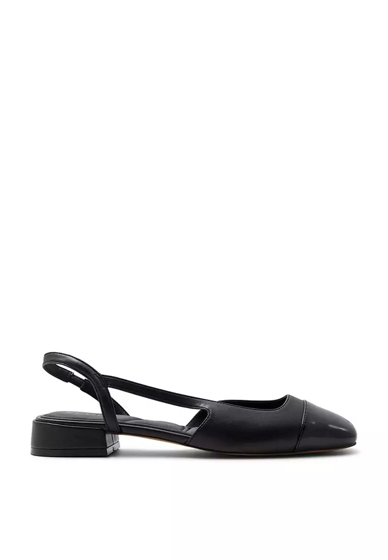 Aldo slingback hot sale flats