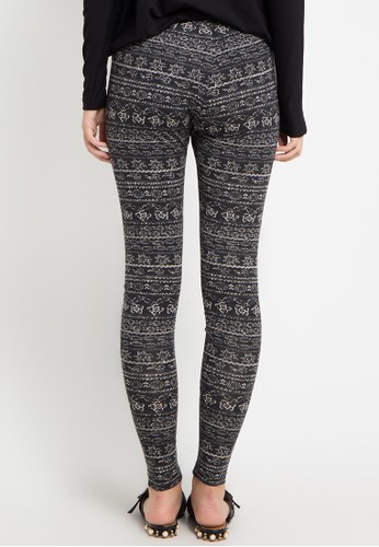 Jual Logo  Jeans  Flora Legging Original  ZALORA Indonesia