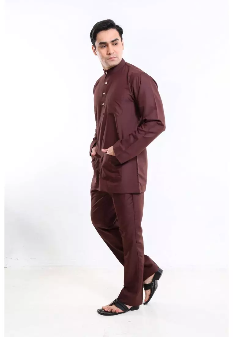 Baju Melayu Moden