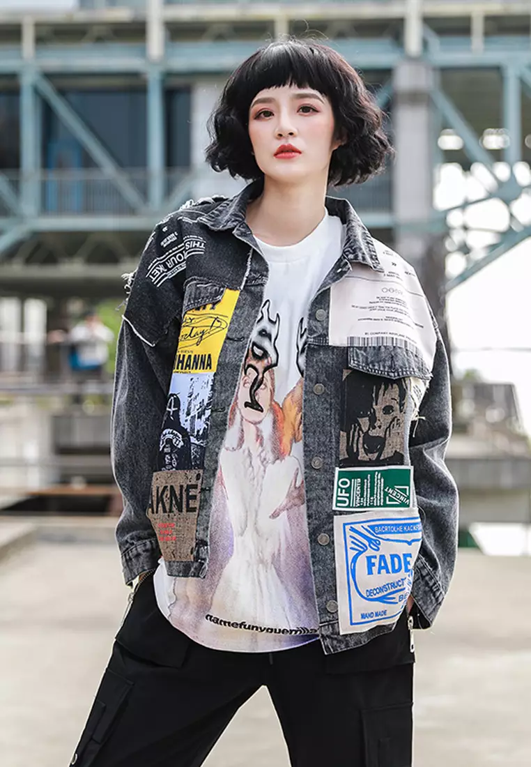 Buy Twenty Eight Shoes Street Fashion Style Printed