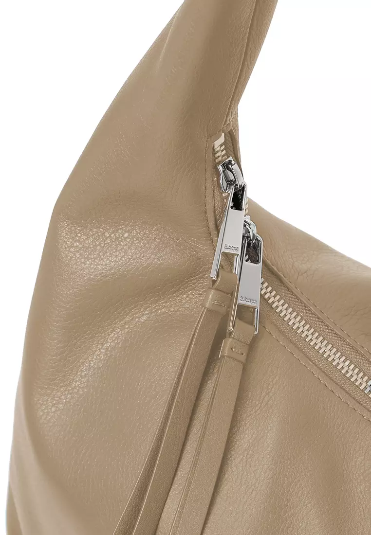 LEXI Shoulder Bag - Toffee