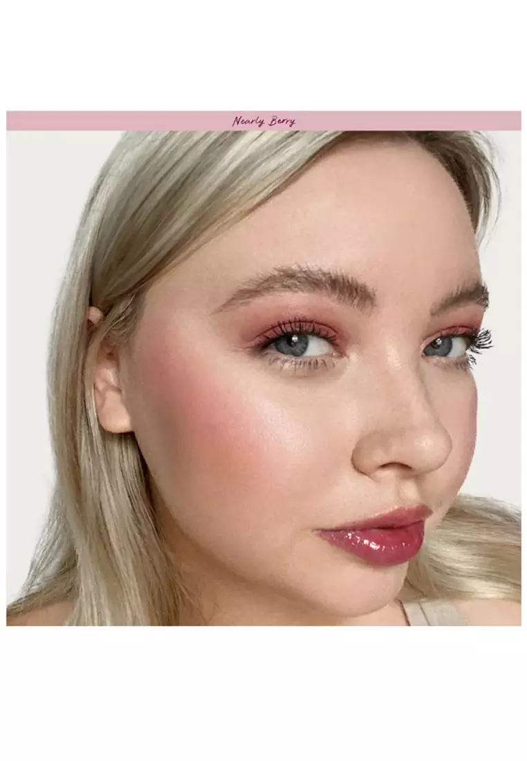 Jual Rare Beauty Rare Beauty Stay Vulnerable Glossy Lip Balm • 3.8ml