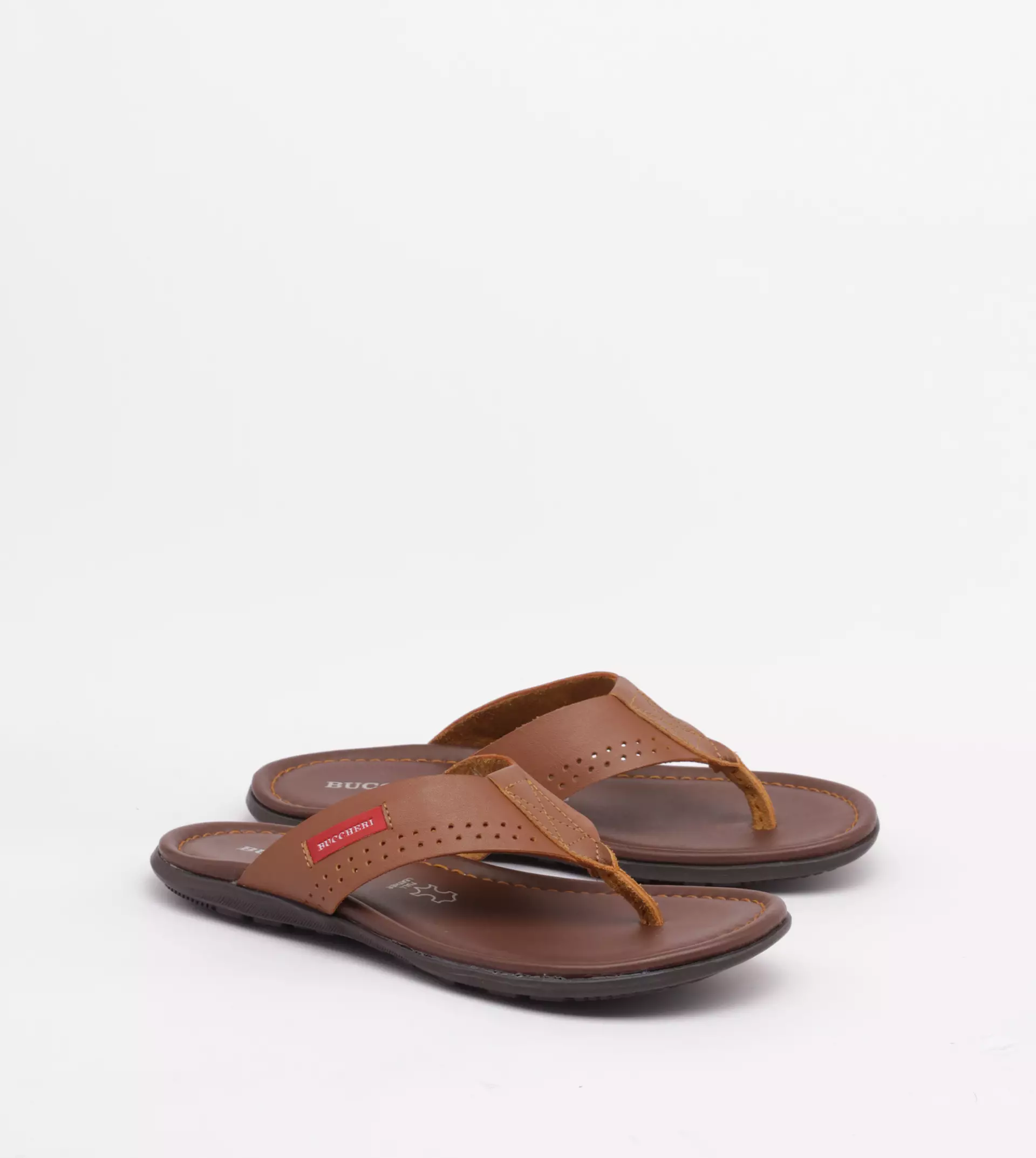 Buccheri Armando Sandals Pria TAN