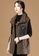 A-IN GIRLS brown Faux Lamb Wool All-Match Vest Jacket 680ACAAFC91CA1GS_2