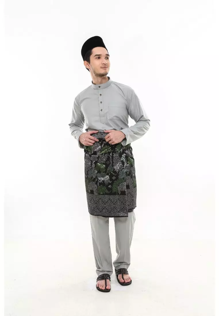 Baju Melayu Cekak Musang