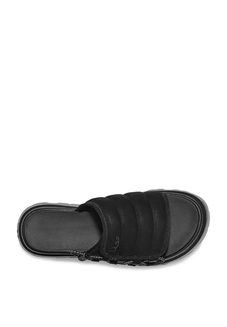Women's Callie Sandal - Black (1152697-BLK)
