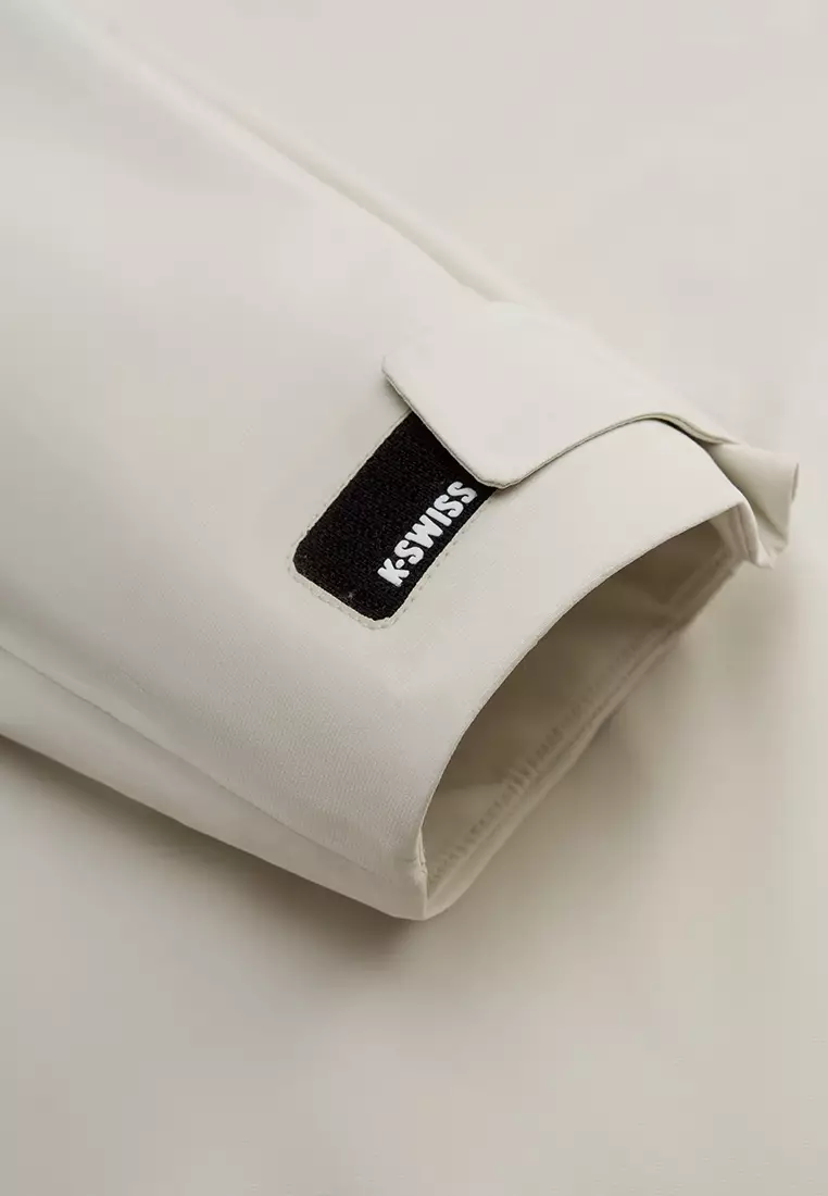 MEN'S K-WEISS WATER REPELLENT HOODED JACKET