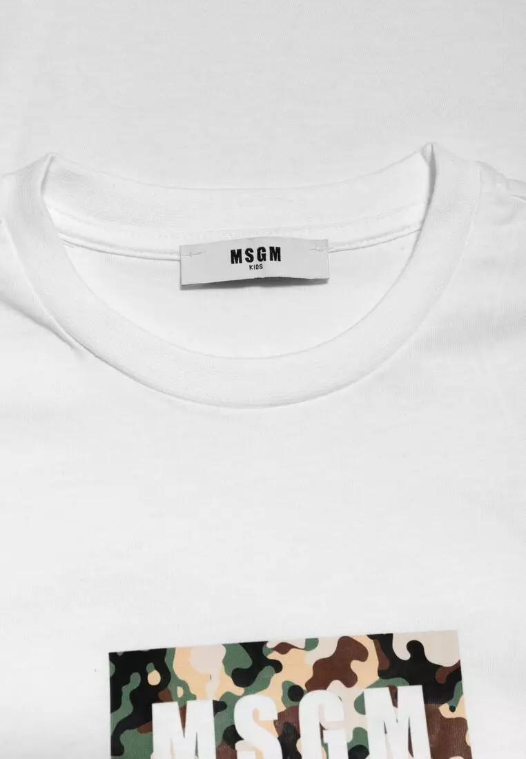 Cotton T-Shirt