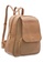 POLO HILL brown POLO HILL Ladies Casual Backpack Brown 3289BAC5466FA7GS_2