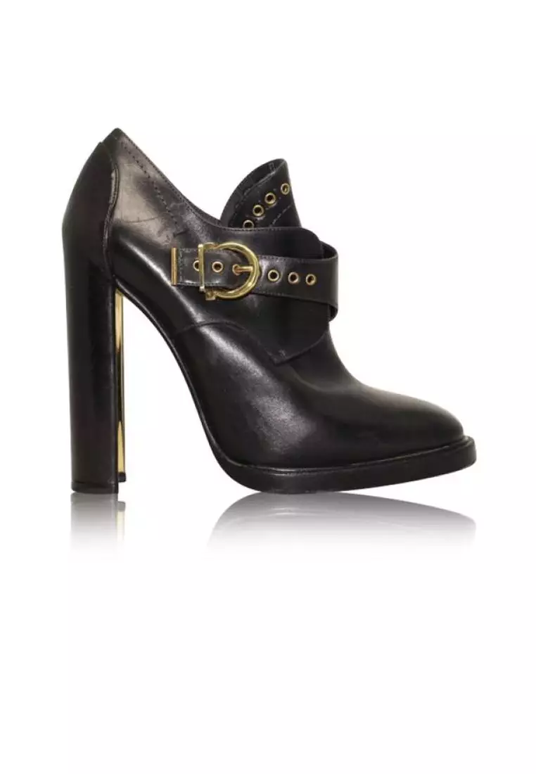 Ferragamo ladies boots store