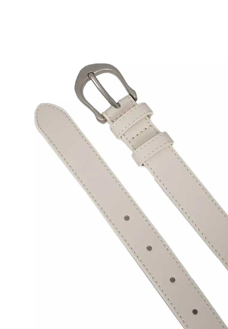 Off White D-Ring Belt