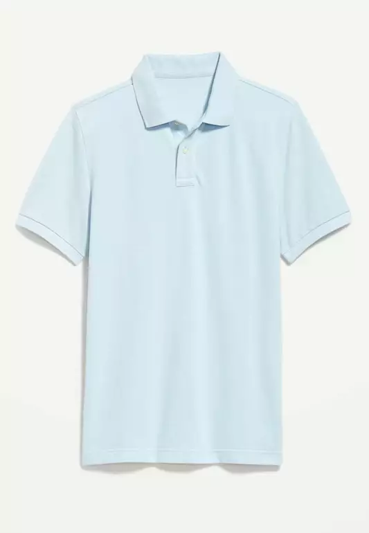 Uniform Pique Polo