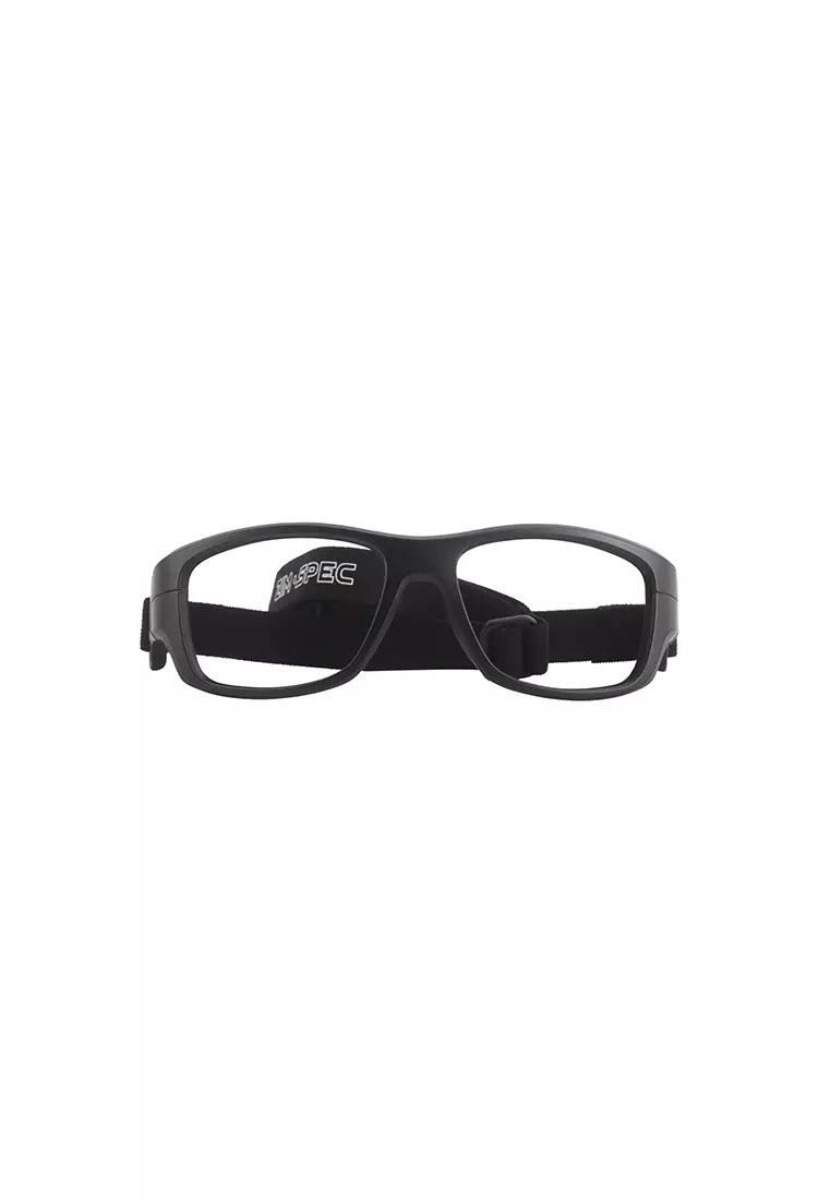 ZS23 (MIDNIGHT) Replaceable Lenses Sports Goggles/Eyewear Basketball/Pickleball/Tennis/Volleyball/Football for Men/Women