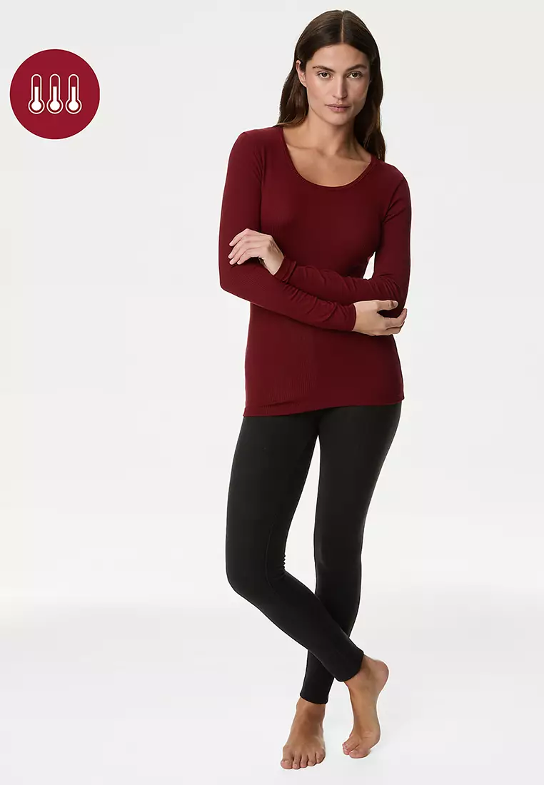 Heatgen Maximum Thermal Fleece Leggings