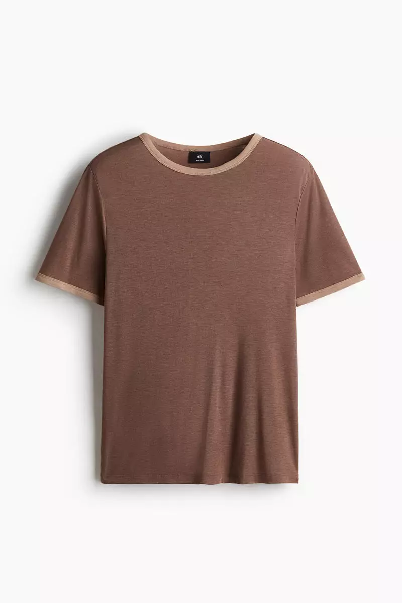 Buy H&M Regular Fit T-shirt 2025 Online ZALORA Philippines