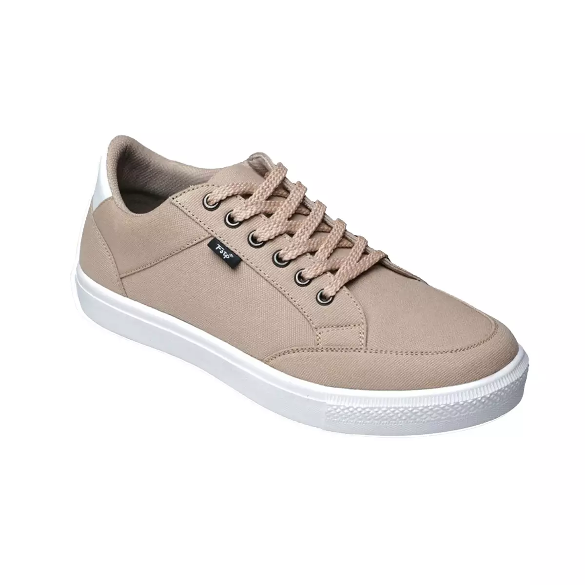 Sepatu Sneakers Pria Footstep Footwear - Arka-Khaki