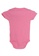 FOX Kids & Baby pink Pink Melange Short Sleeve Romper A5128KA2577CA6GS_2
