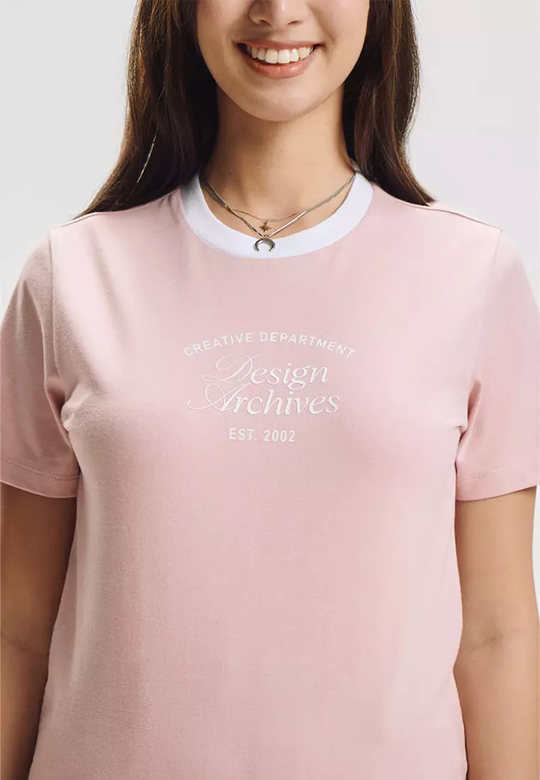 Creative Department Relaxed Graphic T-shirt