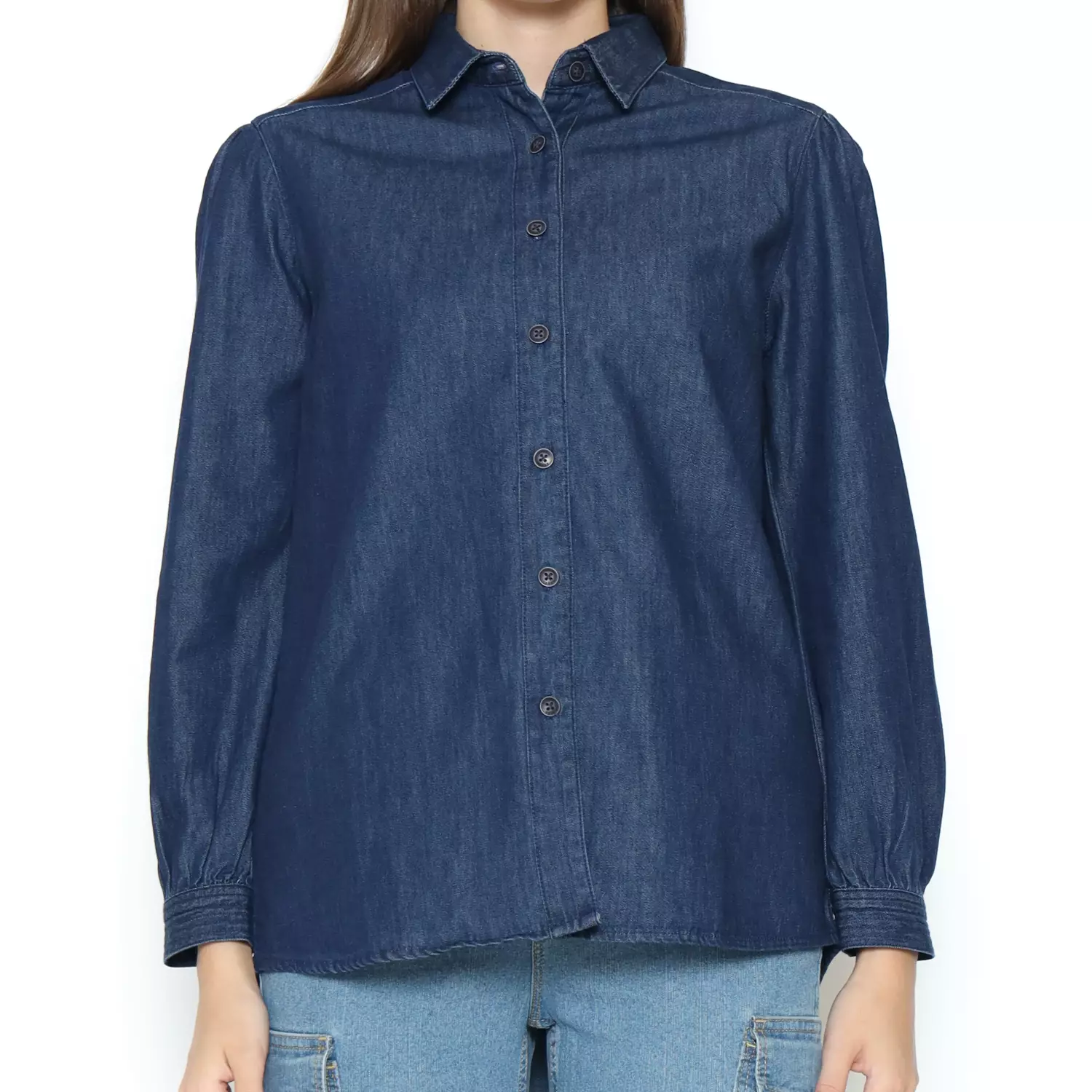 Nediva Shirt Navy