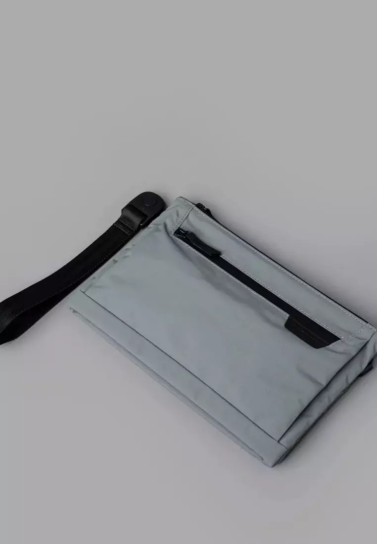 Alpaka Zip Pouch Max V2 - Axoflux Grey