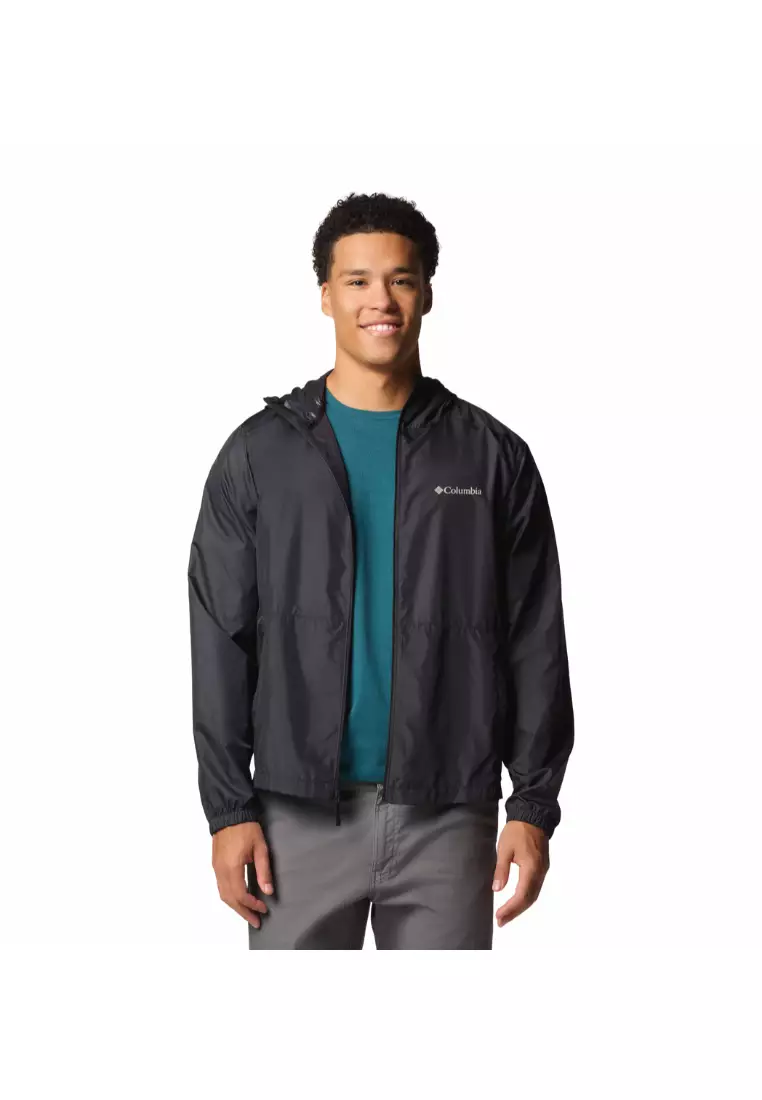 Discovery Loop Windbreaker