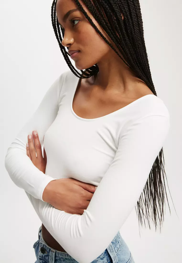 Sunday Scoop Long Sleeve T-Shirt