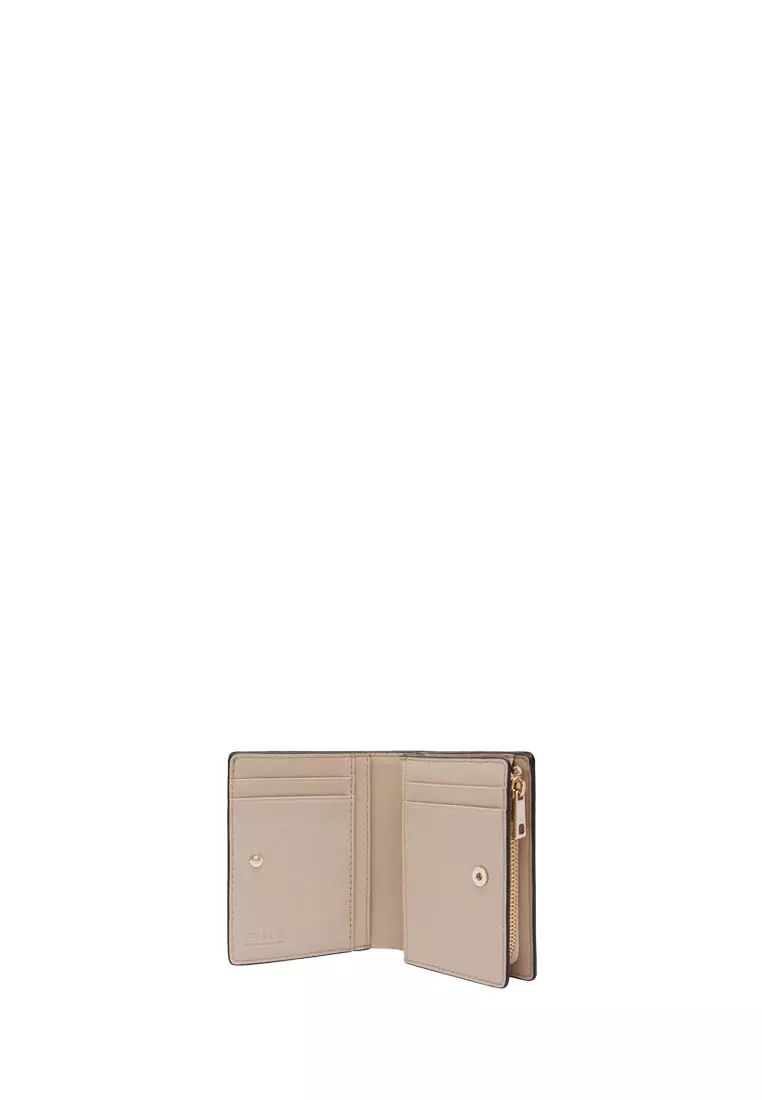 Buy Furla FURLA CAMELIA S COMPACT WALLET L ZIP Online | ZALORA