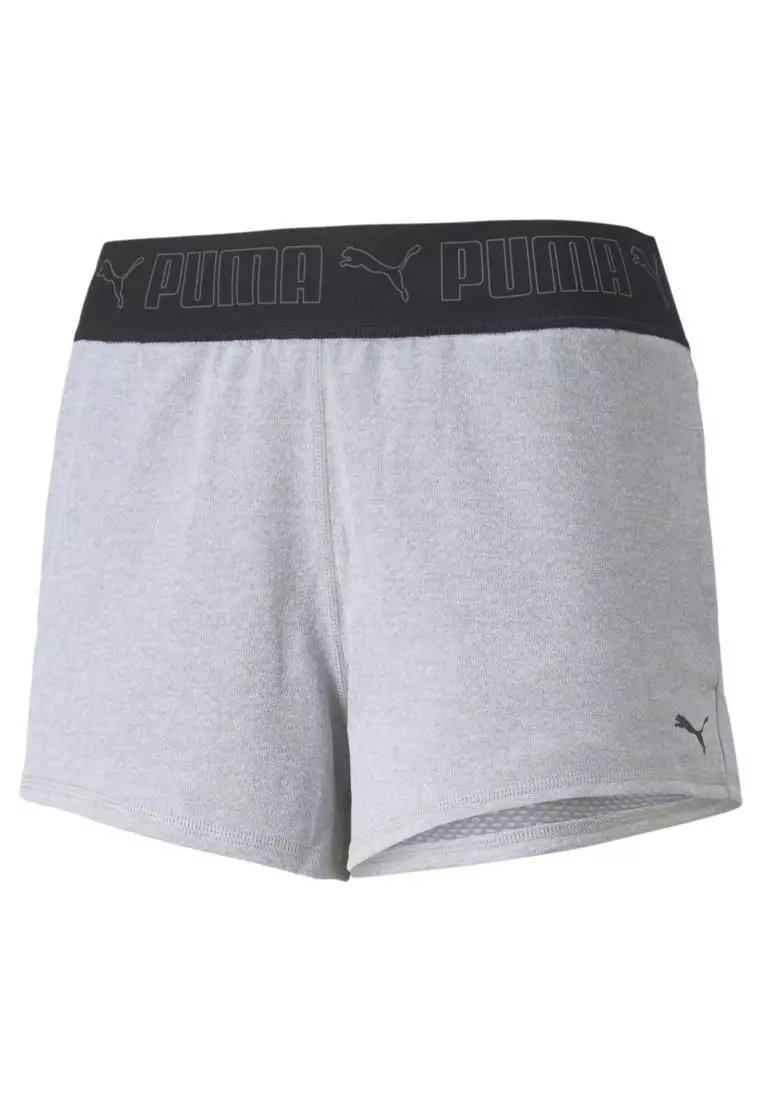 Puma on sale shorts womens