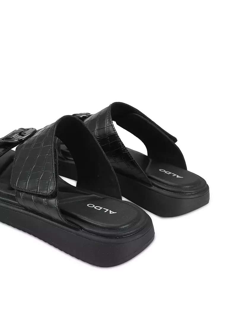 Aldo 2025 plastic sandals