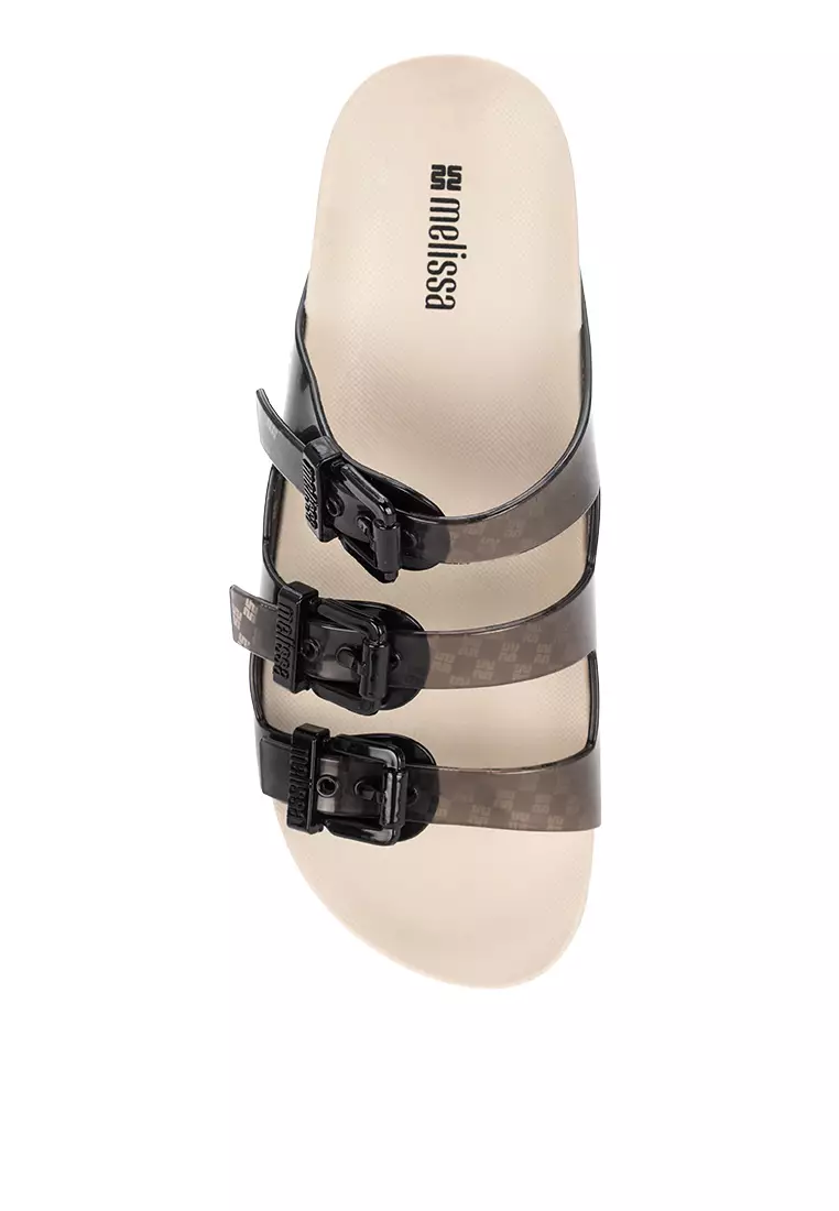 Cozy Stripes Sandals