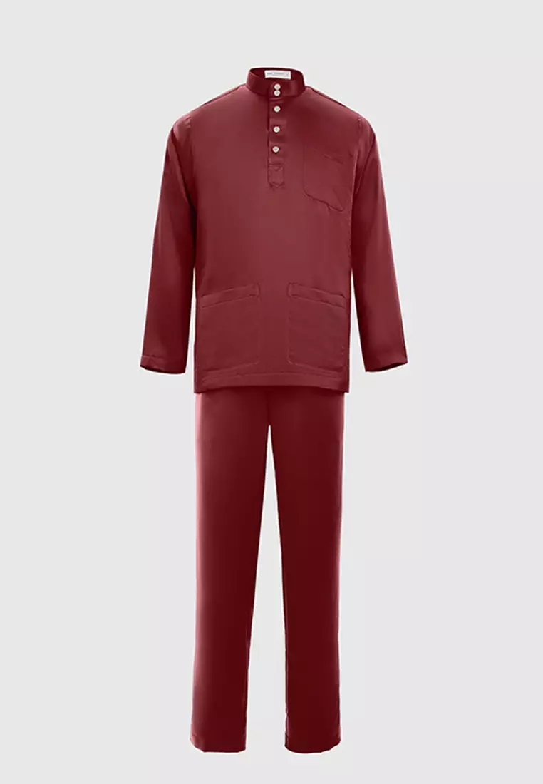 Baju Melayu Slim Fit 333